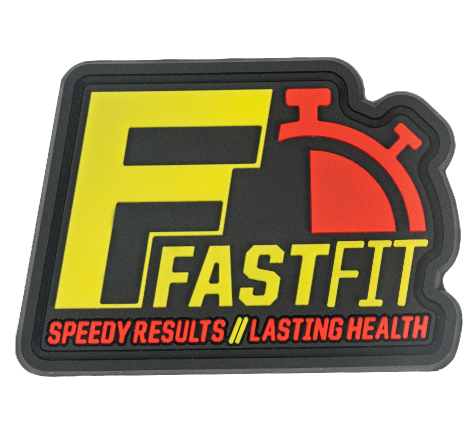 FastFit PVC Patch Sample