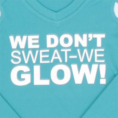 CAD-CUT® Glow Sample